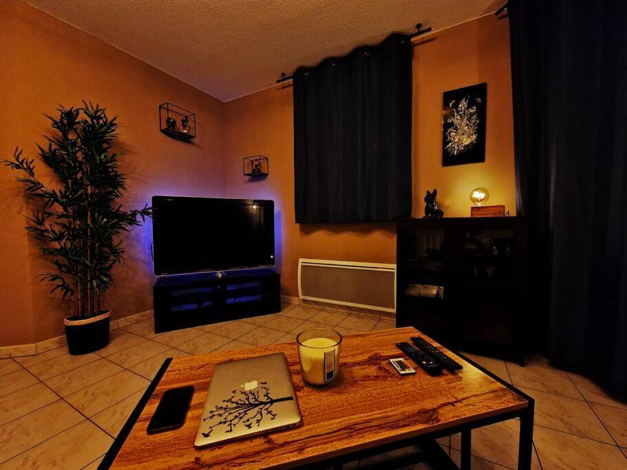 Apartment L'ecrin Urbain Centre Ville-parking Gratuit Montpellier