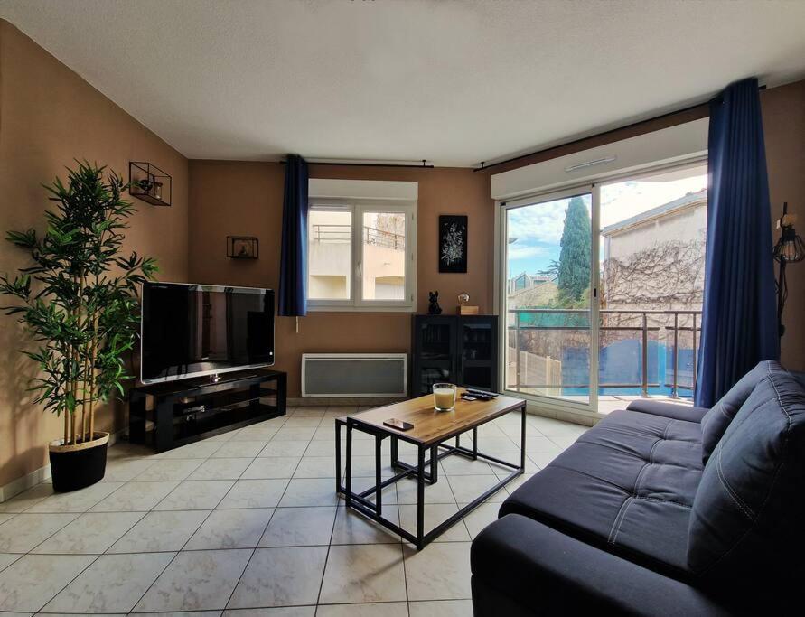 Apartment L'ecrin Urbain Centre Ville-parking Gratuit